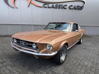 Ford Mustang Fastback 289 1967