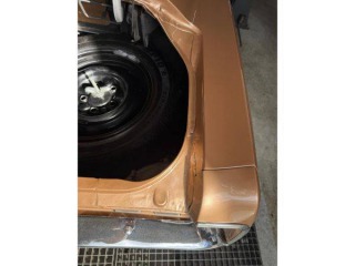 Ford Mustang Fastback 289 1967