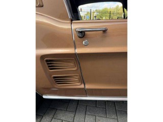 Ford Mustang Fastback 289 1967