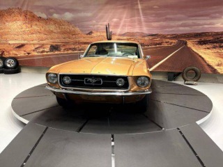 Ford Mustang Fastback 289 1967