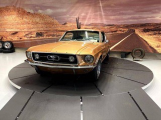 Ford Mustang Fastback 289 1967