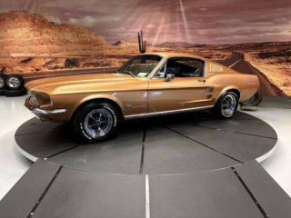 Ford Mustang Fastback 289 1967