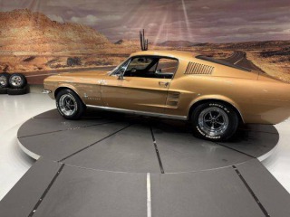 Ford Mustang Fastback 289 1967