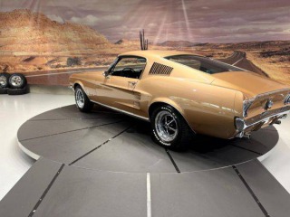 Ford Mustang Fastback 289 1967