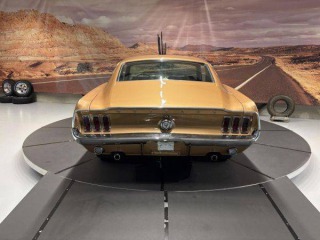Ford Mustang Fastback 289 1967
