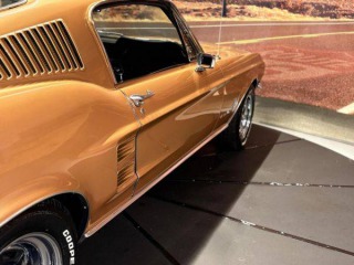 Ford Mustang Fastback 289 1967