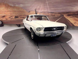 Ford Mustang Fastback 289 1967