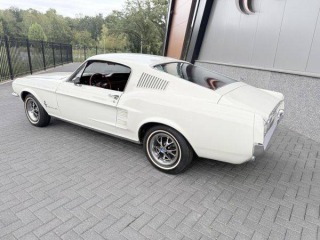 Ford Mustang Fastback 289 1967