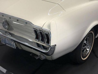 Ford Mustang Fastback 289 1967