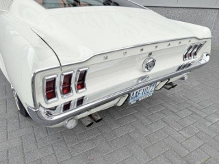 Ford Mustang Fastback 289 1967