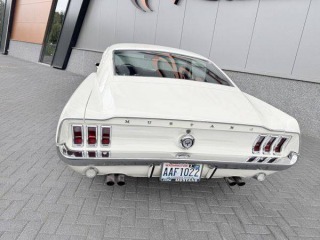 Ford Mustang Fastback 289 1967