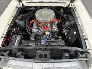 Ford Mustang Fastback 289 1967