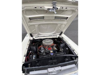 Ford Mustang Fastback 289 1967