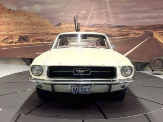 Ford Mustang Fastback 289 1967