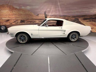 Ford Mustang Fastback 289 1967