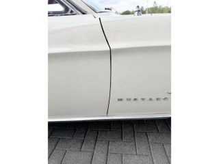Ford Mustang Fastback 289 1967