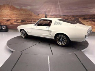 Ford Mustang Fastback 289 1967