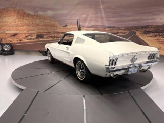 Ford Mustang Fastback 289 1967