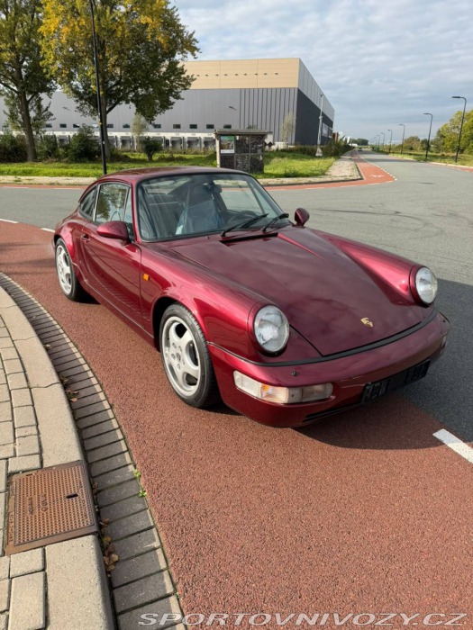 Porsche 911 964