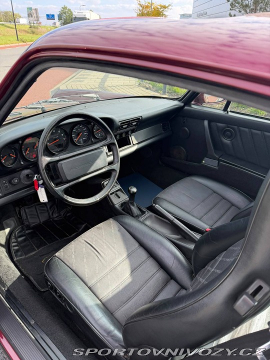 Porsche 911 964 1990