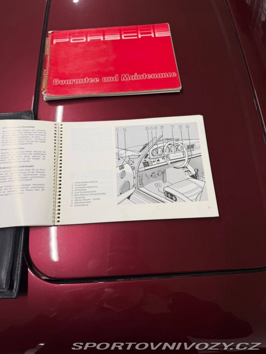 Porsche 911 964 1990