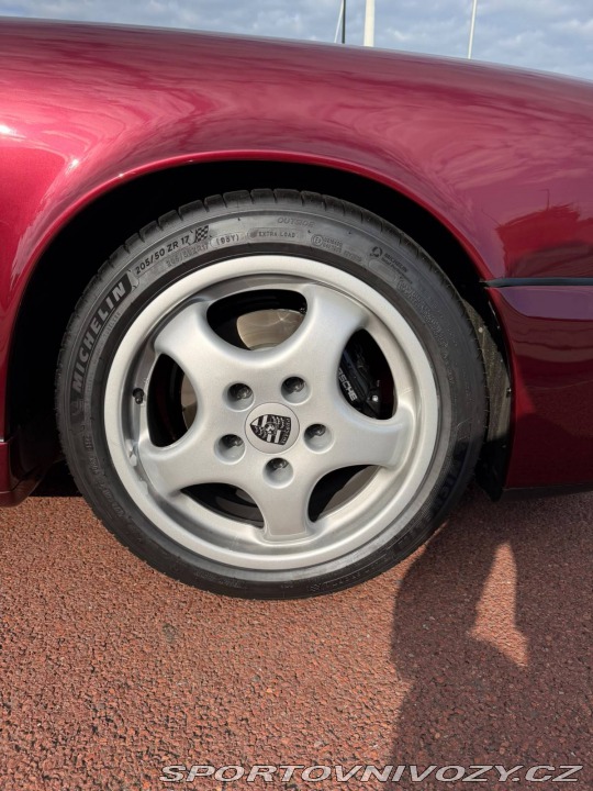 Porsche 911 964 1990