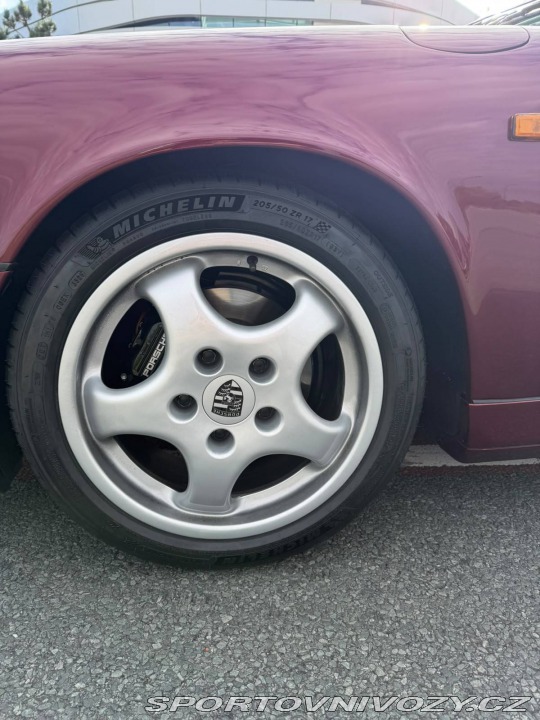 Porsche 911 964 1990