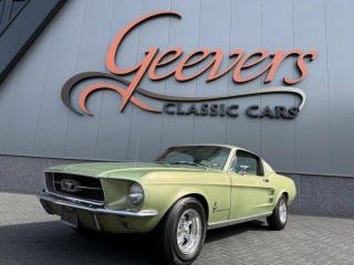 Ford Mustang Fastback 1967