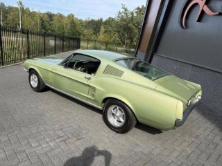 Ford Mustang Fastback 1967