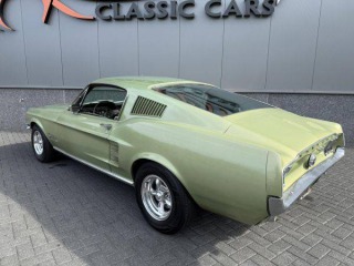 Ford Mustang Fastback 1967