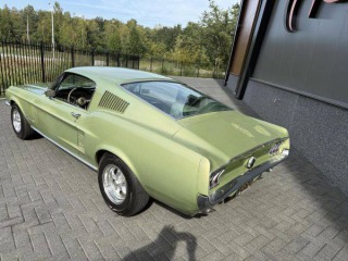 Ford Mustang Fastback 1967