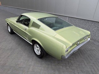 Ford Mustang Fastback 1967