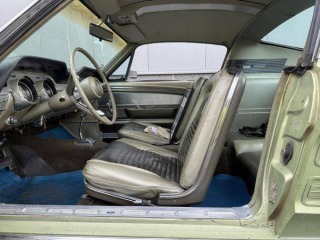 Ford Mustang Fastback 1967