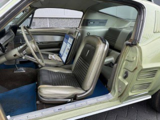 Ford Mustang Fastback 1967