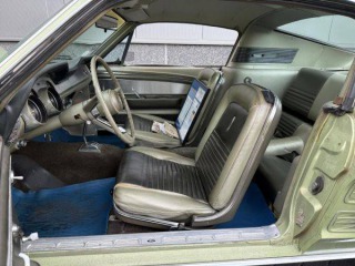Ford Mustang Fastback 1967