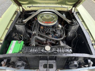 Ford Mustang Fastback 1967