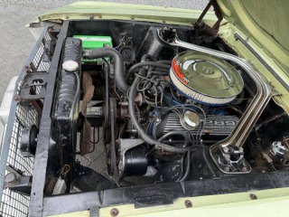 Ford Mustang Fastback 1967