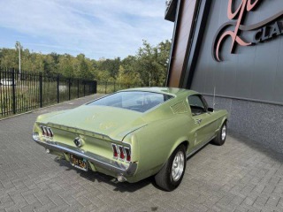 Ford Mustang Fastback 1967