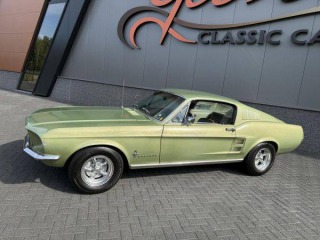 Ford Mustang Fastback 1967