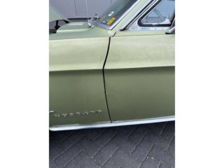 Ford Mustang Fastback 1967