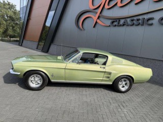 Ford Mustang Fastback 1967