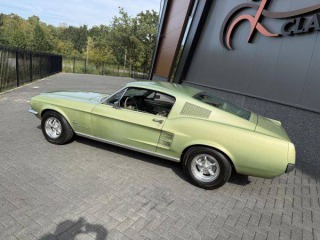 Ford Mustang Fastback 1967