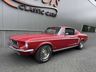 Ford Mustang Fastback