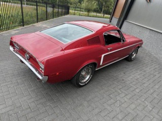 Ford Mustang Fastback 1968