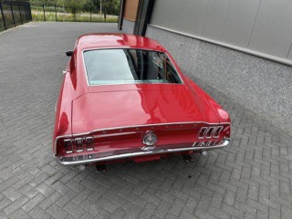 Ford Mustang Fastback 1968