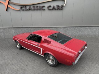 Ford Mustang Fastback 1968