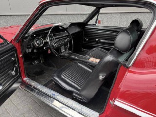 Ford Mustang Fastback 1968