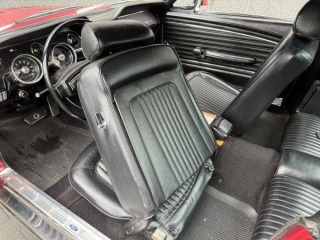 Ford Mustang Fastback 1968