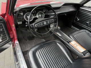 Ford Mustang Fastback 1968