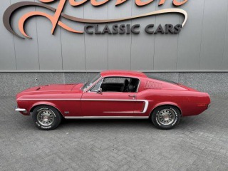 Ford Mustang Fastback 1968